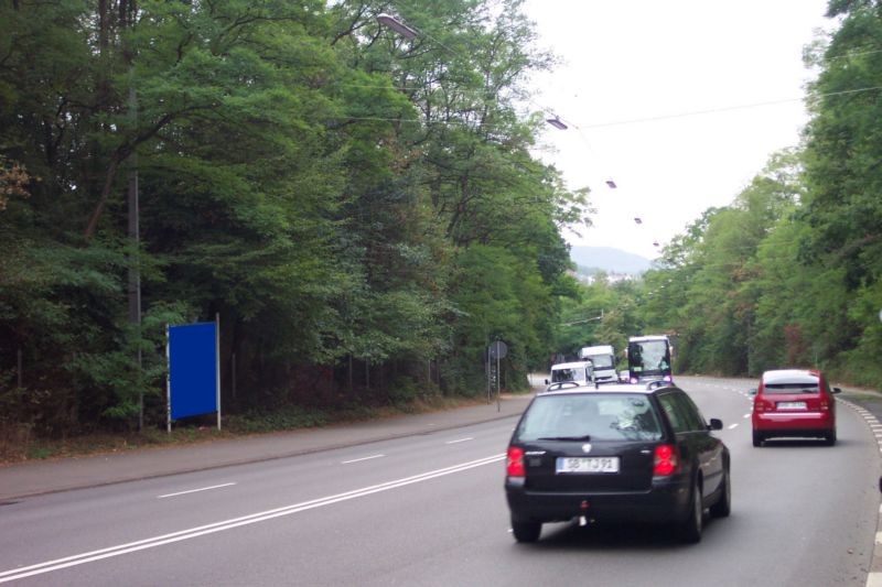 Camphauser Str vor Einf Saarlandhalle