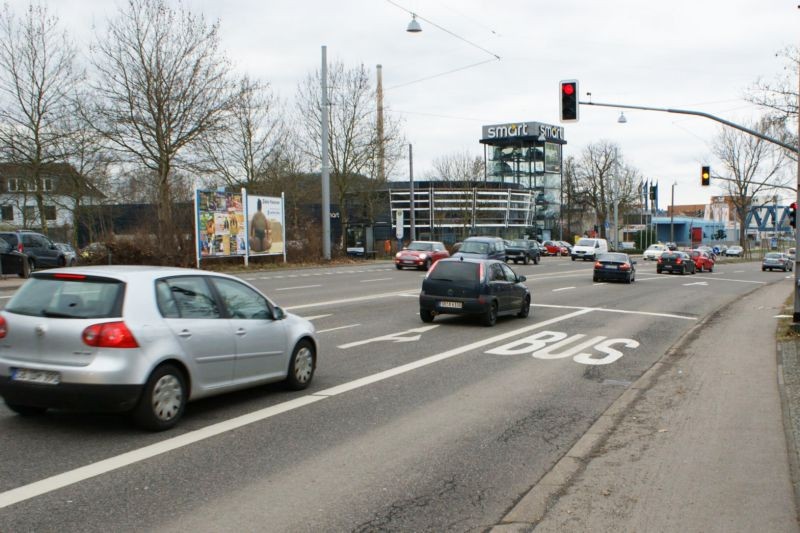 Mainzer Str Smartzentrum (B 51) Ampelanlage Innenstadt E