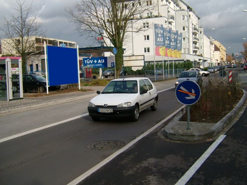 Kaiserstr /Scheffelplatz Stadtzentrum F