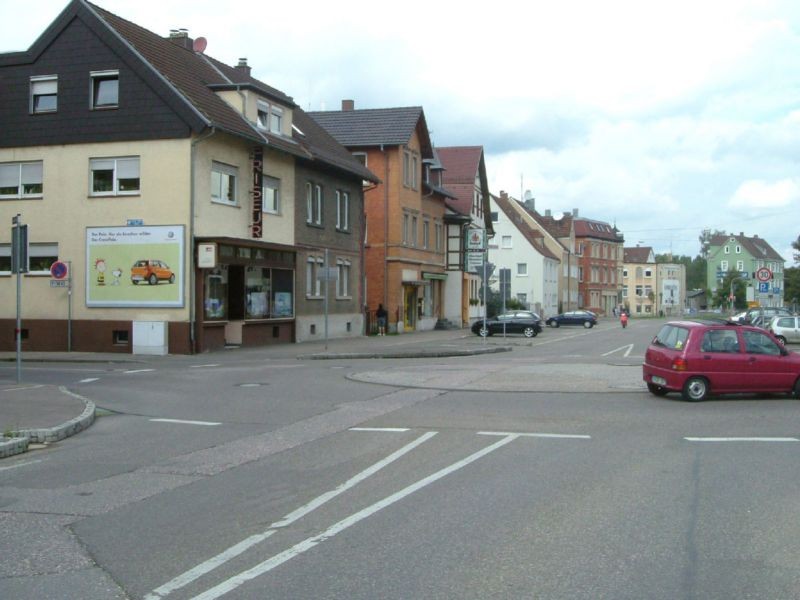 Bahnhofstr  43/Curfessstr