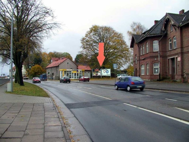 Bahnhofstr (B 247)/Bahnhofsvorplatz