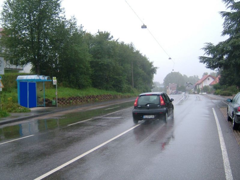 Saarbrücker Str (B 268) Kaufland gg