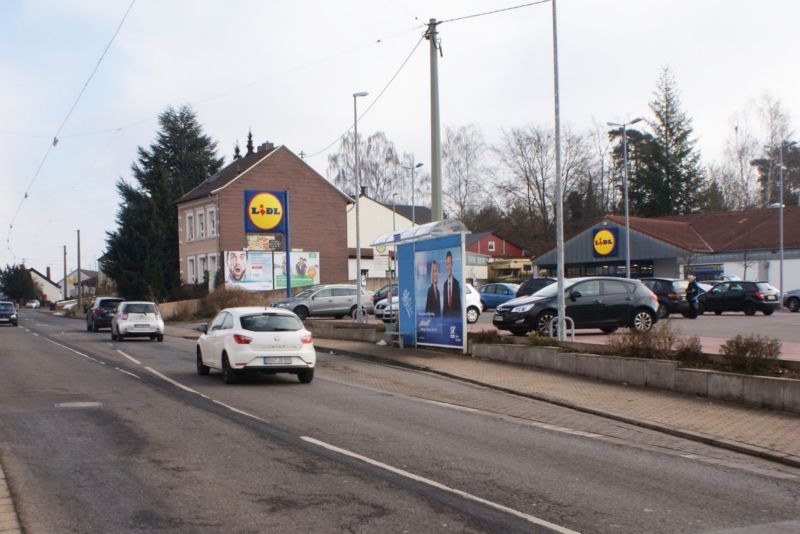 Ensdorfer Str  73 (L 139) Einf Lidl HST E