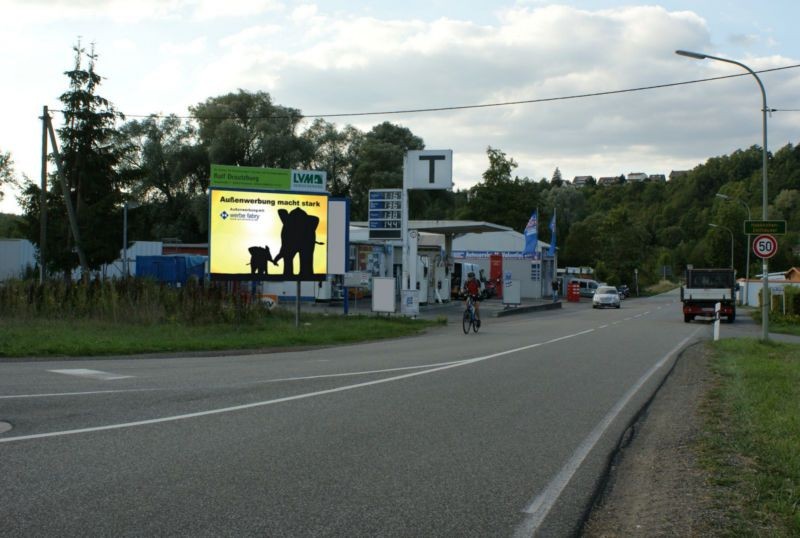 Grenzlandstr  25 /B424 Quer POS3 /Tkst Grenzübergang Fankr nh V