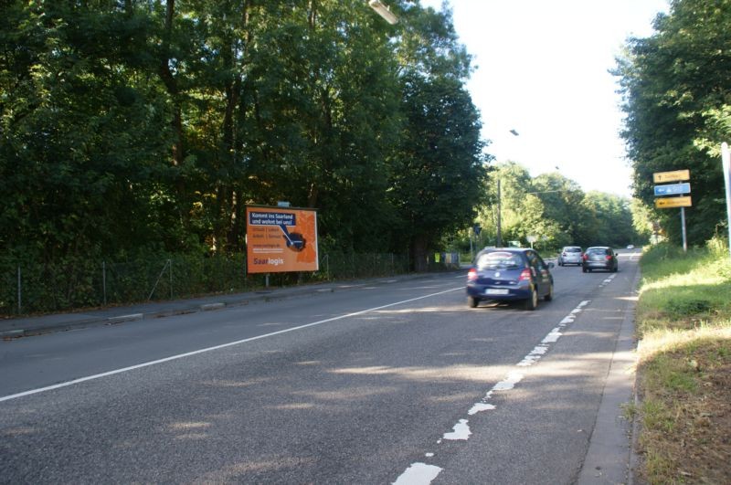 Sulzbachtalstr /In den Rodhecken (L 125) Ortsausgang Zubr A623   /E