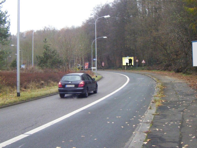 Dudweiler Landstr/Krämersweg nach/Ausf City gg/L125 E