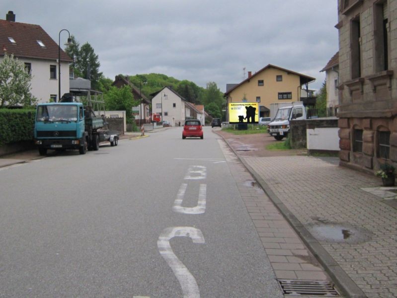 Landauer Str  48 Quer POS li (AW) /Ortausgang (L 471) V