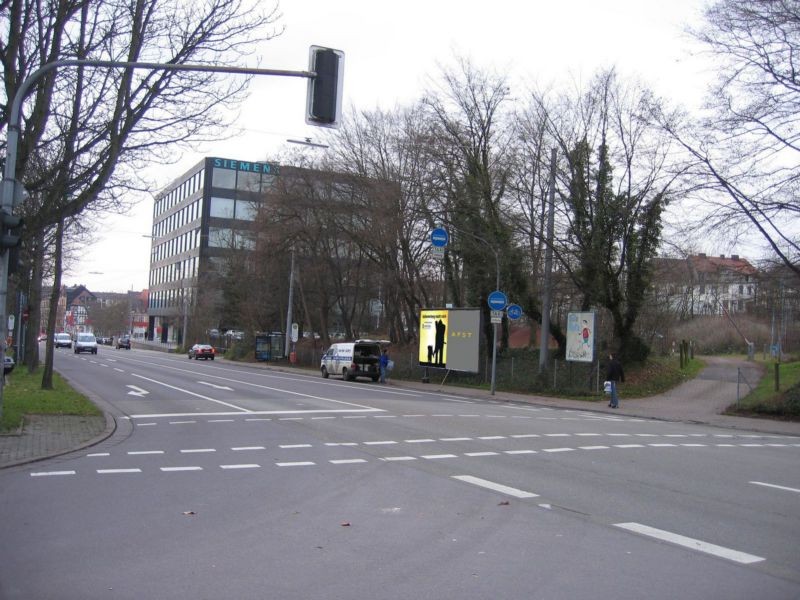 Martin-Luther-Str /Preußenstr li /Ampel POS li E