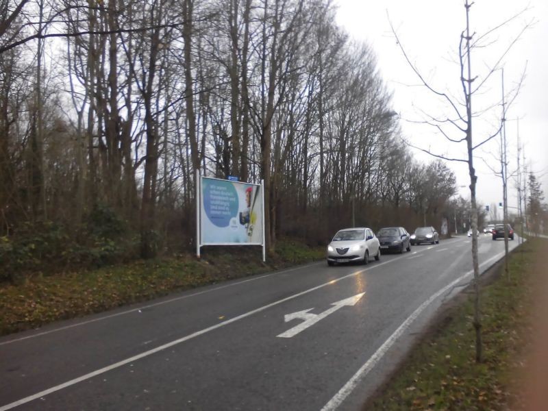 Metzer Str/Südring Ampel vor/PPL DFG gg/Aldi Edeka nh  F