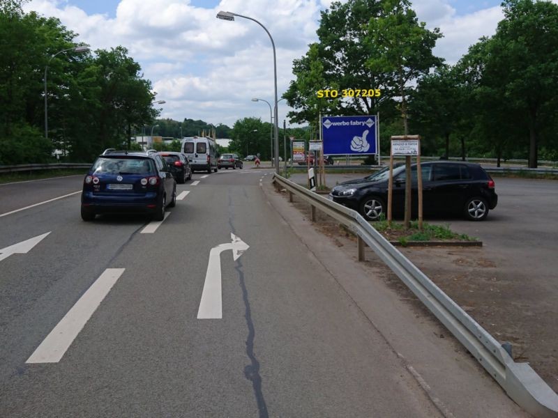 Saargemünder Str Kreisel Globus PPL vor