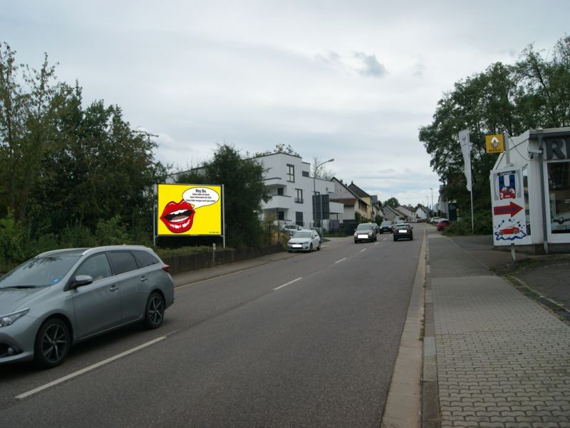 Saarbrücker Str 101 (B 268) aw gg Autohaus