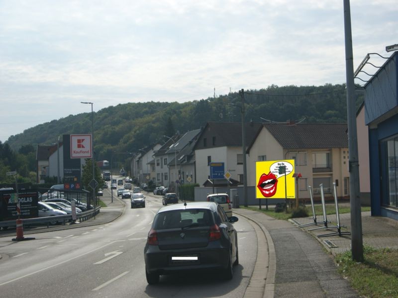 Hallerstr  21 gg Kaufland Aral AW