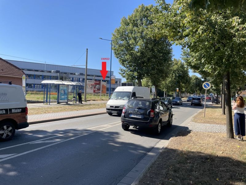 Kindleber Str (L 1027) Straßenbahn-Hst Sto. 1 re