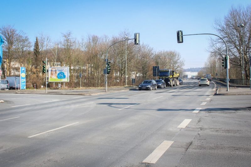 Werler Str/Aral-Tankstelle