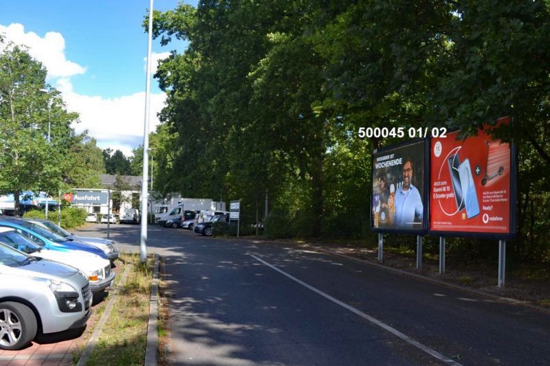 Krohnstieg 4 Kaufland Einf.