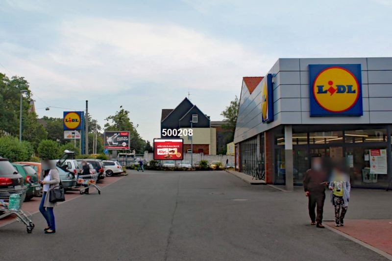 Duisburger Str. 263 Lidl Einf.