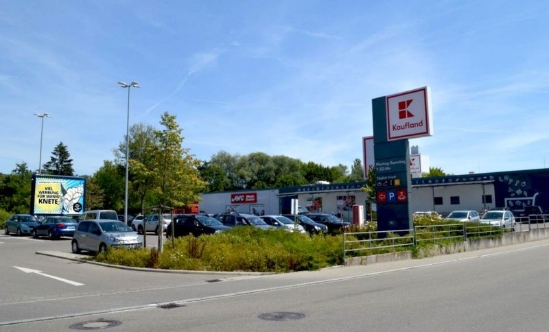 Bleichereistr. 54 Kaufland Einf.