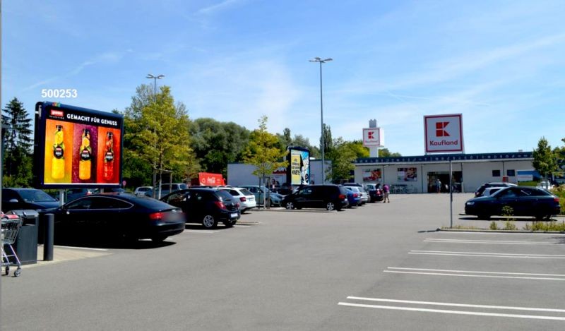 Bleichereistr. 54 Kaufland Einf.