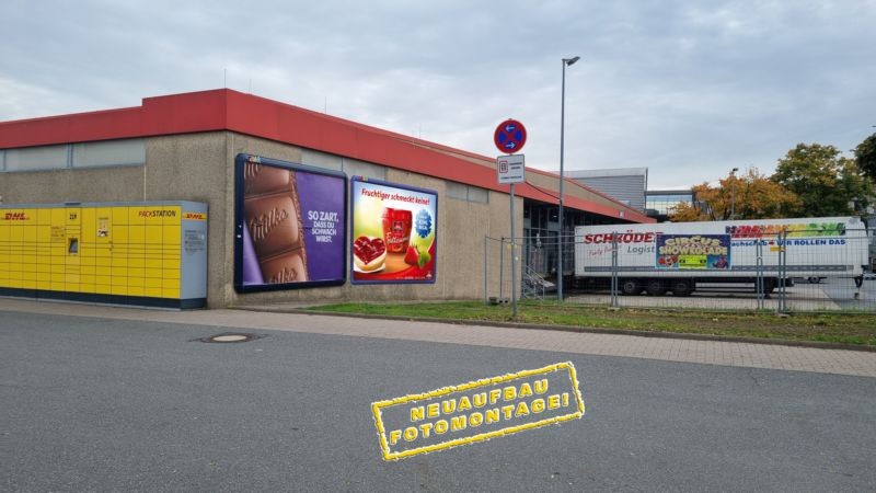 Münchener Str. 3 Kaufland Einf.