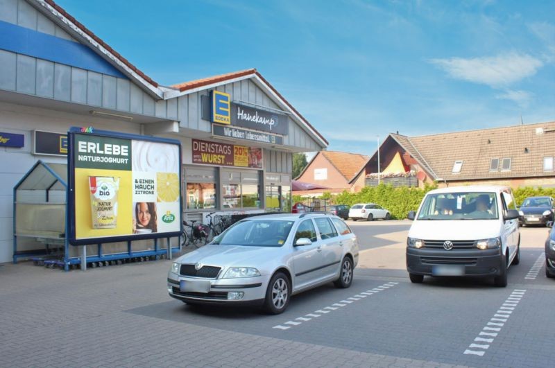 Mühlentorstr. 10 Edeka Hanekamp Eing.