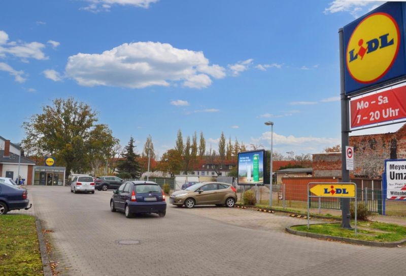 Lenzener Str. 61 Lidl Einf.