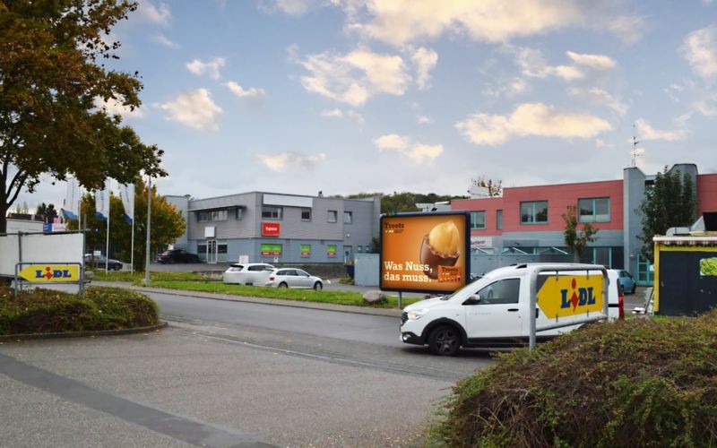 Ernst-Abbe-Str. 1 Lidl Einf.