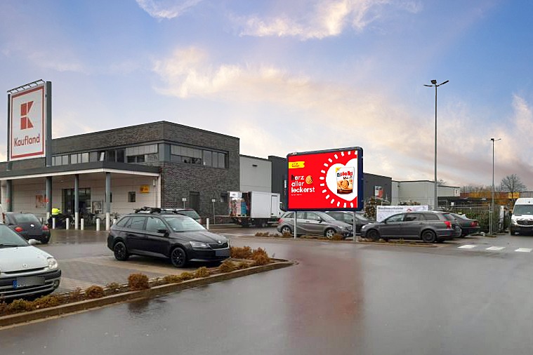 Robert-Bosch-Str. 4 Kaufland Einf.