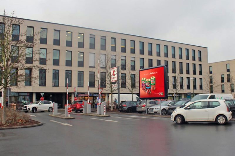 Merschstr. 19 Kaufland Einf.