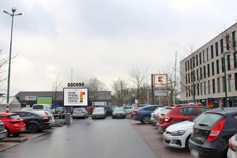 Merschstr. 19 Kaufland Einf.