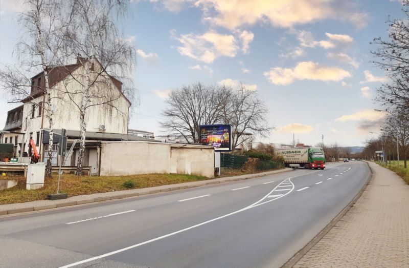 Werner-von-Siemens-Str aw/Schönbornsluster Str