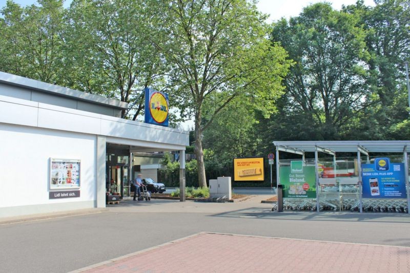 Volmestr. 125 Lidl Eing.