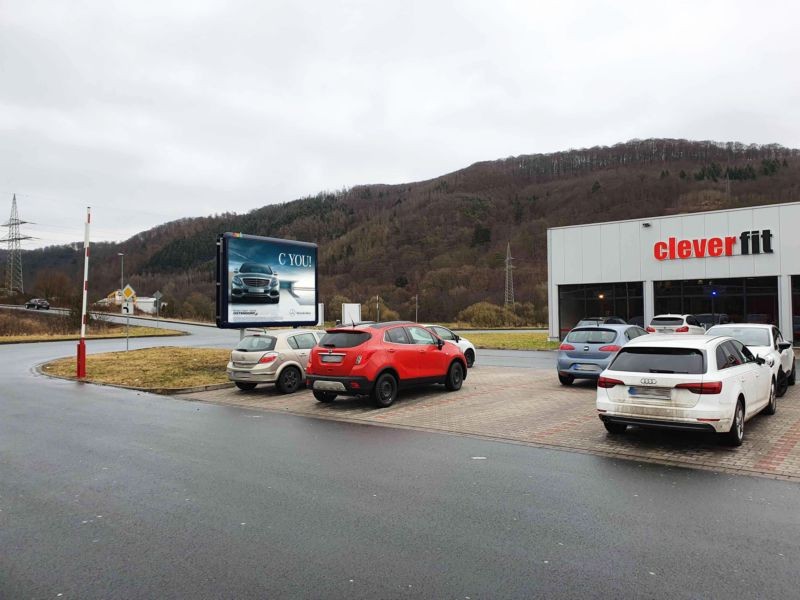 Hirschwiese 3 Rewe Zieten Ausf. Standort 1 Rückseite