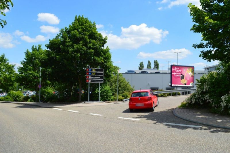 Haller Str. 59 Kaufland Einf.