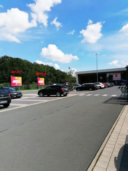 An der Bummannsburg 1 Kaufland Eing.