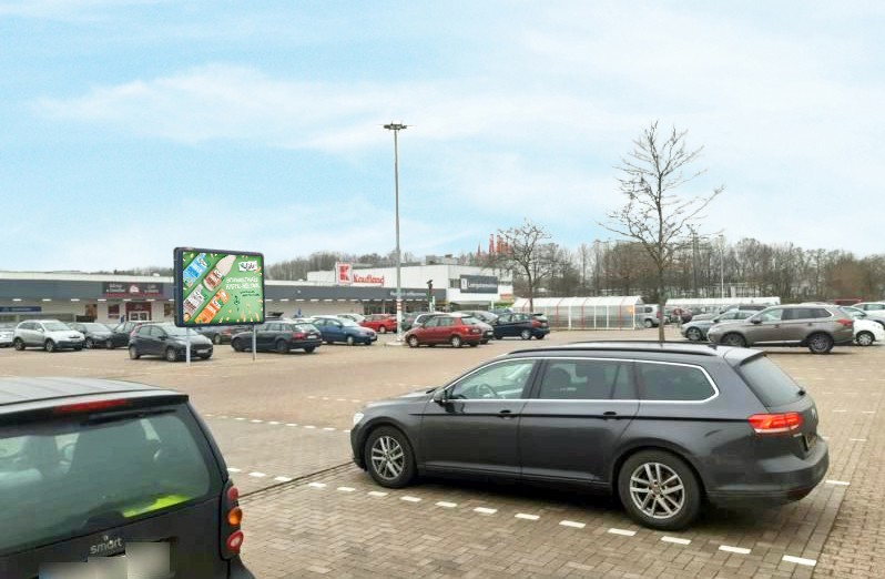 Stubbenweg 27 Kaufland Einf.