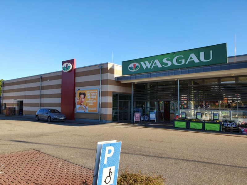 An der Südumgehung 1 Wasgau Eing.
