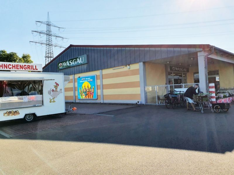 Ziegelhütterstr. 69 Wasgau Einf.