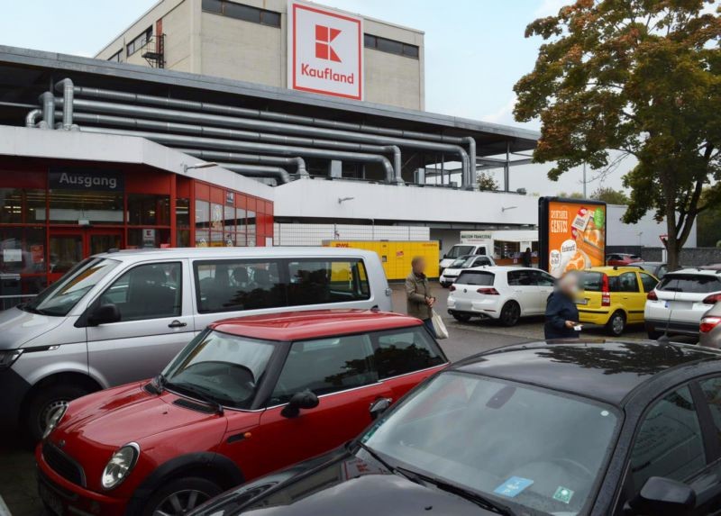 Prinz-Eugen-Str. 10 Kaufland