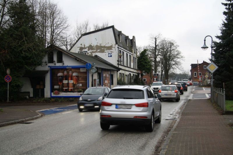 Hauptstr   4 (B 207)/Brückenstr quer