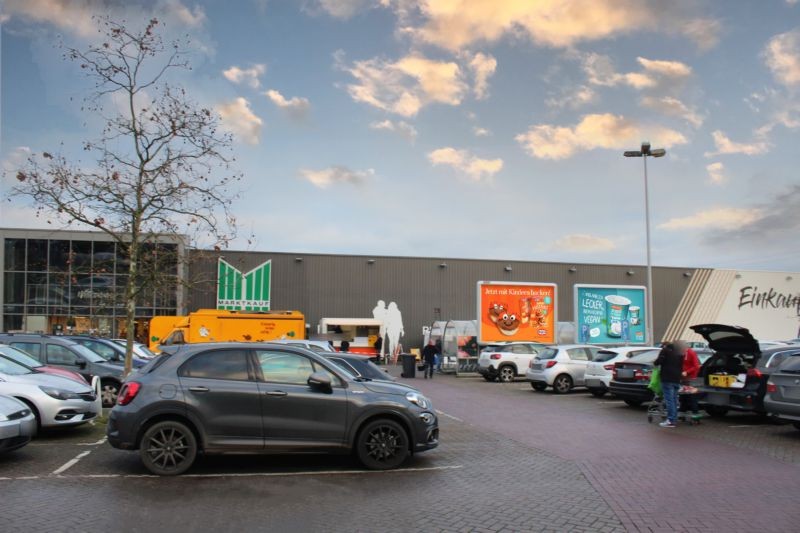 Grenzstr. 200 Marktkauf Einf.