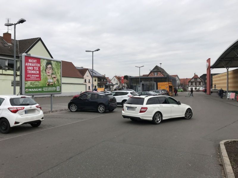 Landauer Str. 3 Wasgau Eing.