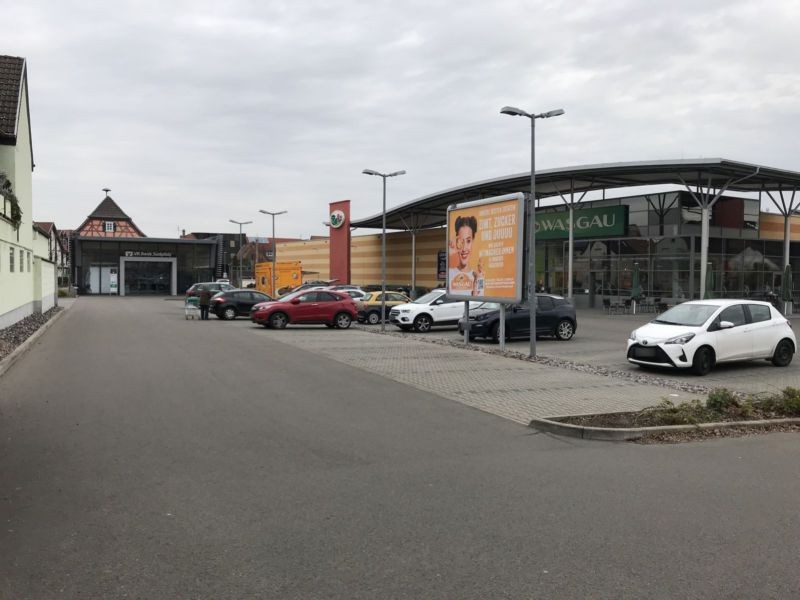 Landauer Str. 3 Wasgau