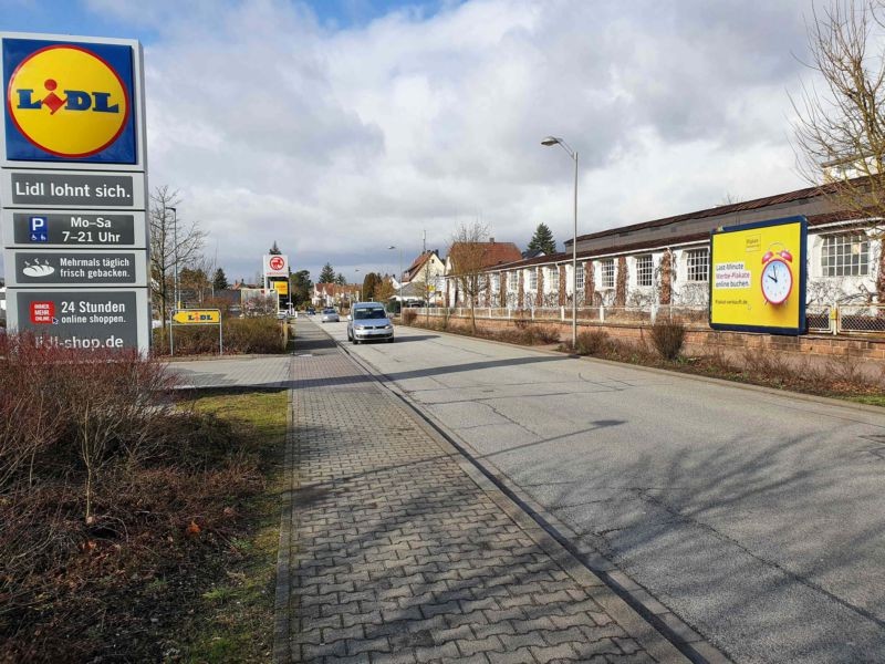 Rosenhofstr. 54 Lidl Einf.