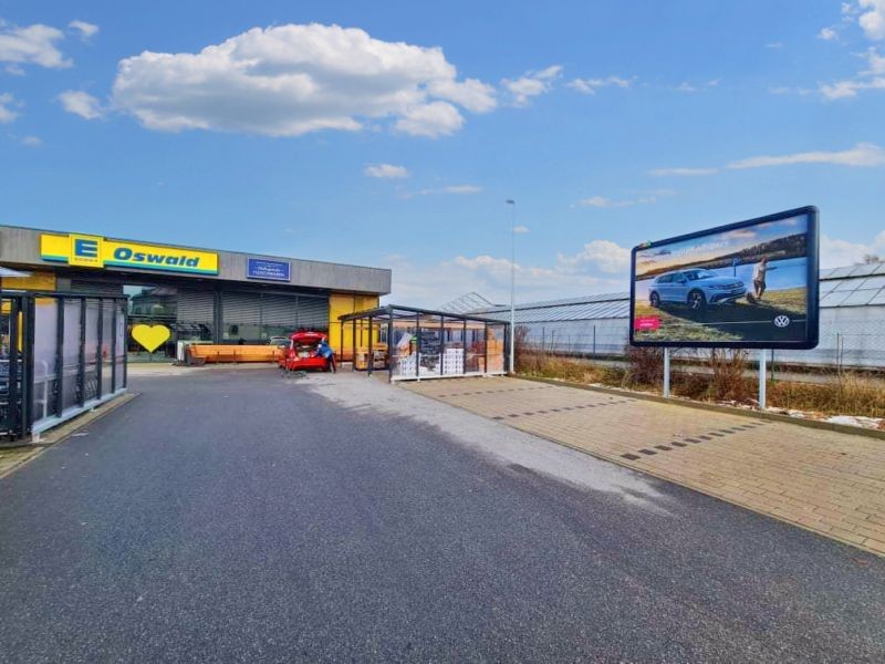 Plattlinger Str. 30a Edeka Oswald