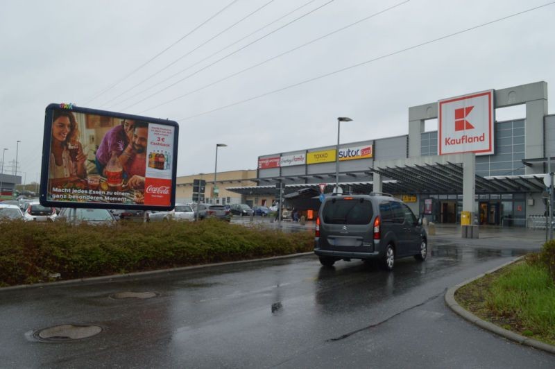 Am Bergsteig 1 Kaufland Einf.