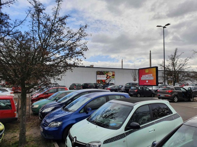 Mainzer Str. 150 Kaufland