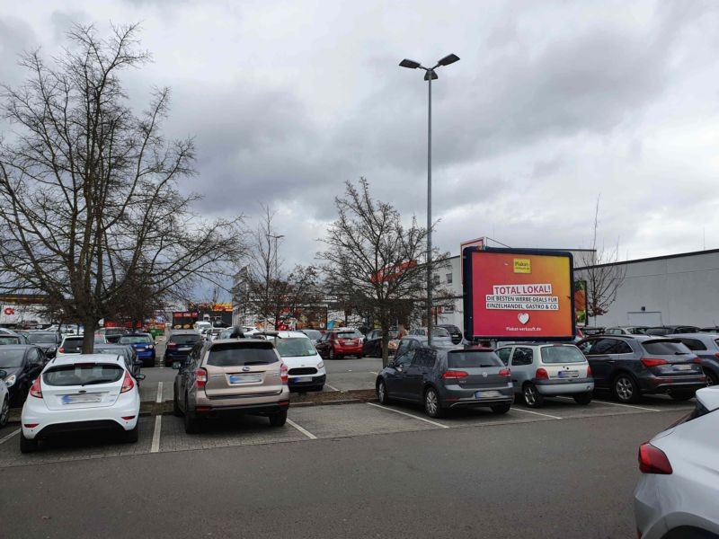 Mainzer Str. 150 Kaufland