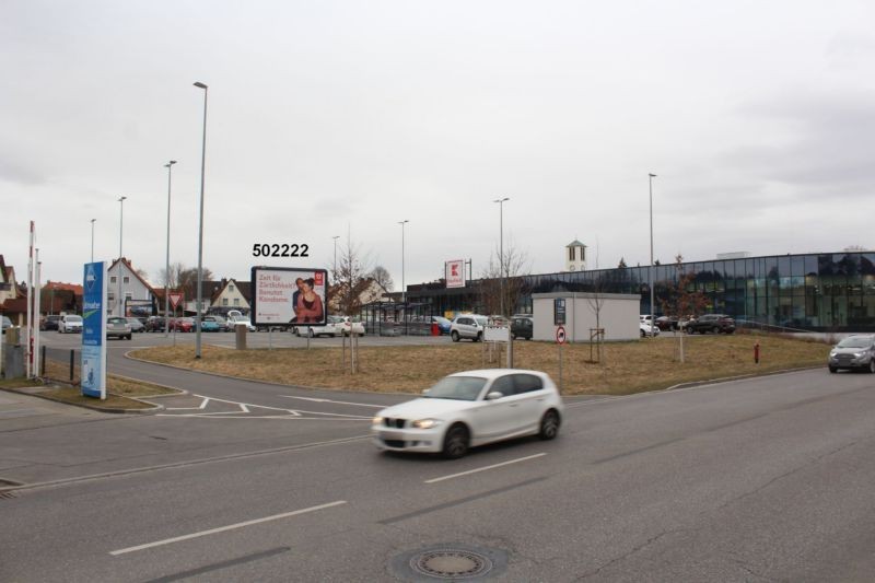 Augsburger Str. 28 Kaufland Einf.