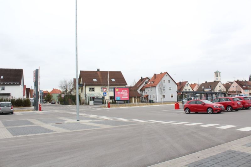 Augsburger Str. 28 Kaufland Einf.