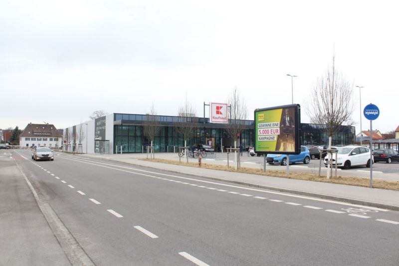 Augsburger Str. 28 Kaufland Einf.